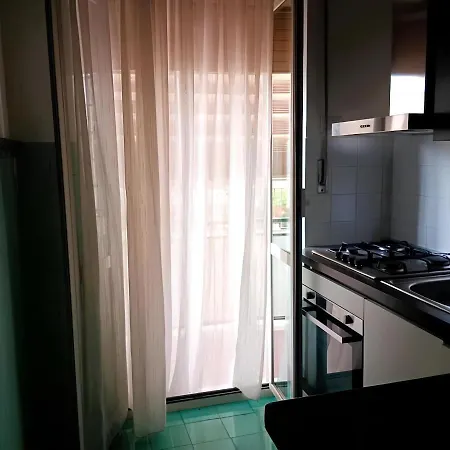 Apartmán Graziosa Casetta Vicino Alla Metro Řím